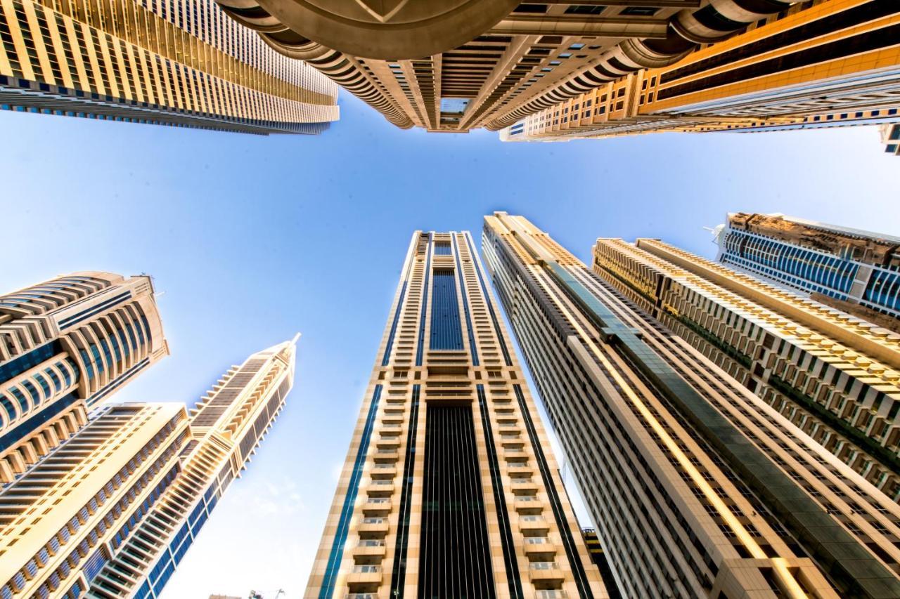 Budget Rooms With Private Bathroom For 'Girls' Only In Dubai, Marina 外观 照片