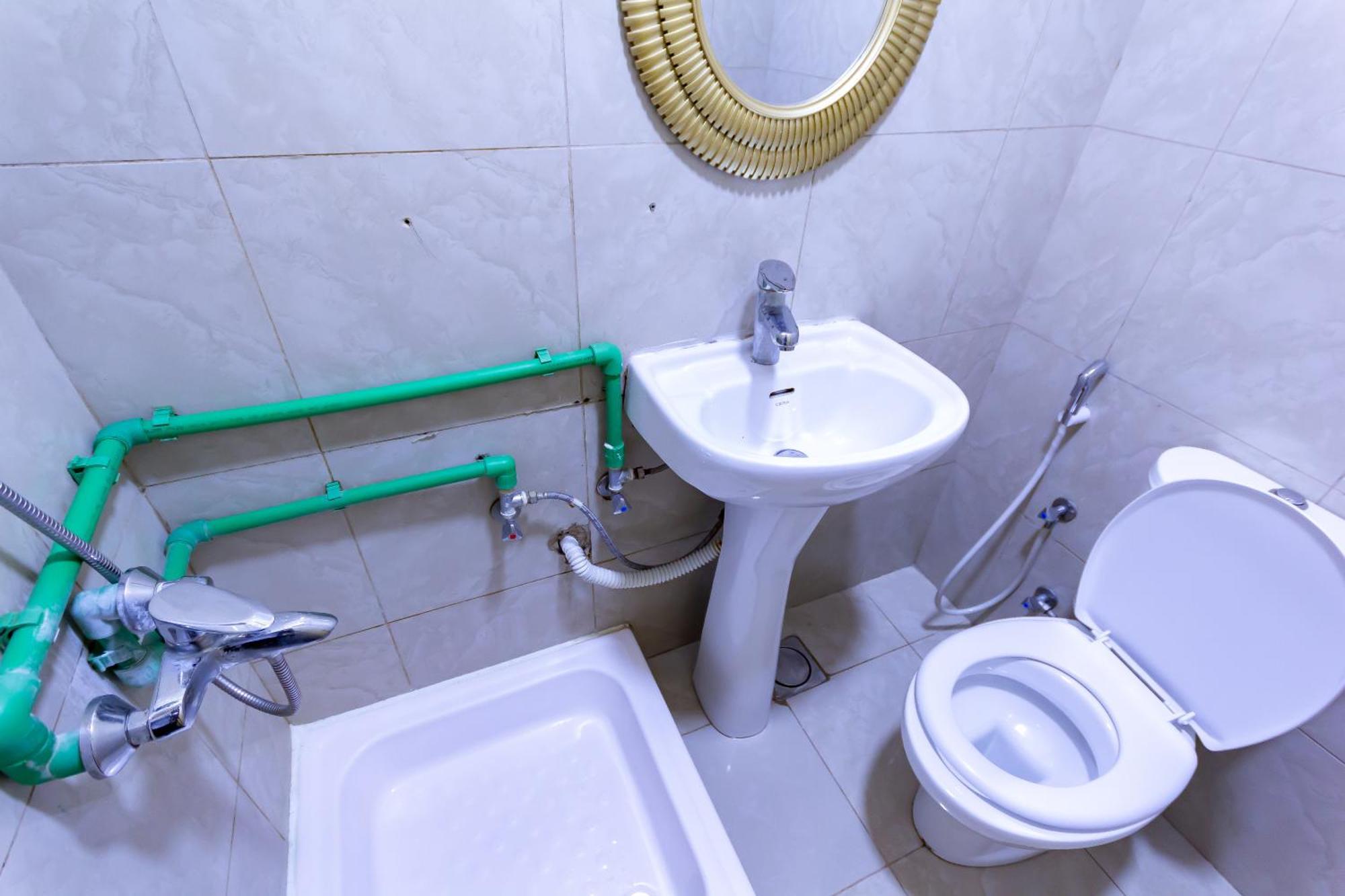Budget Rooms With Private Bathroom For 'Girls' Only In Dubai, Marina 外观 照片